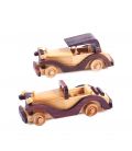 Mașinuță din lemn